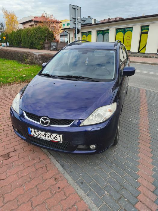 Sprzedam Mazdę 5