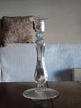 Candelabro de vidro