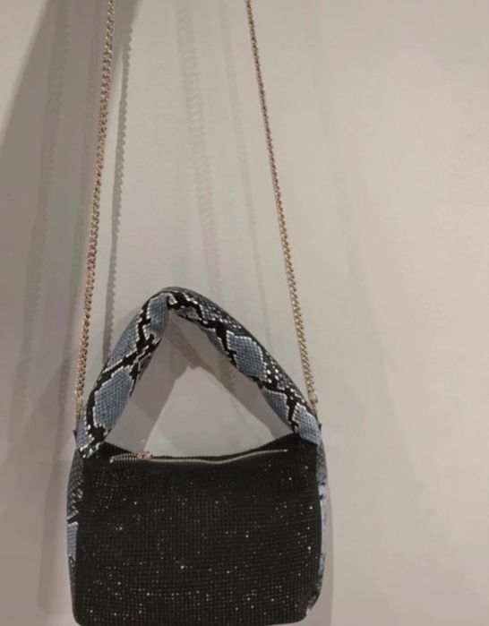 Torba na łańcuszku nowa