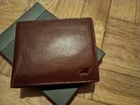 Męski portfel braun buffel