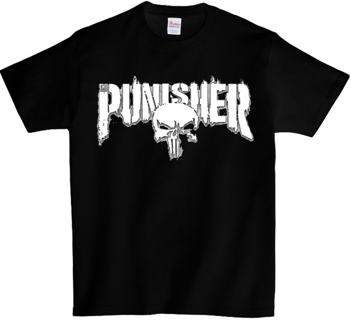 Koszulka T-shirt Punisher PRODUCENT