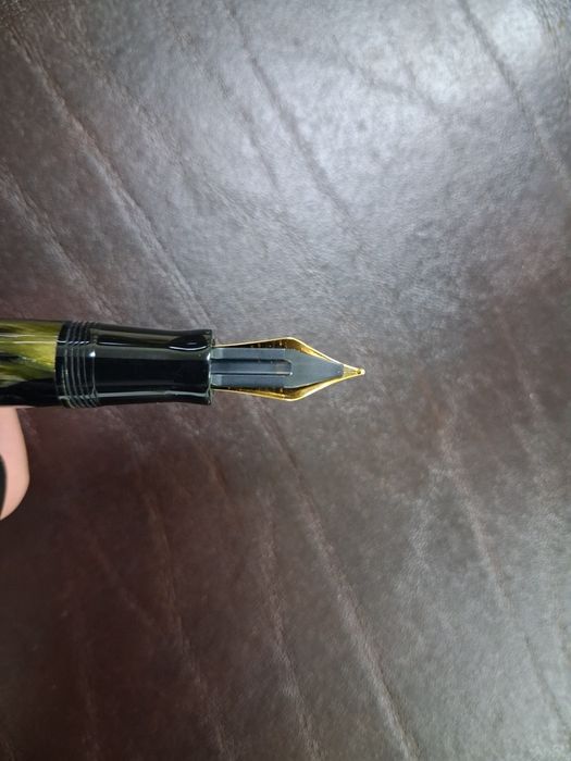 Caneta tinteiro Visconti Ragtime