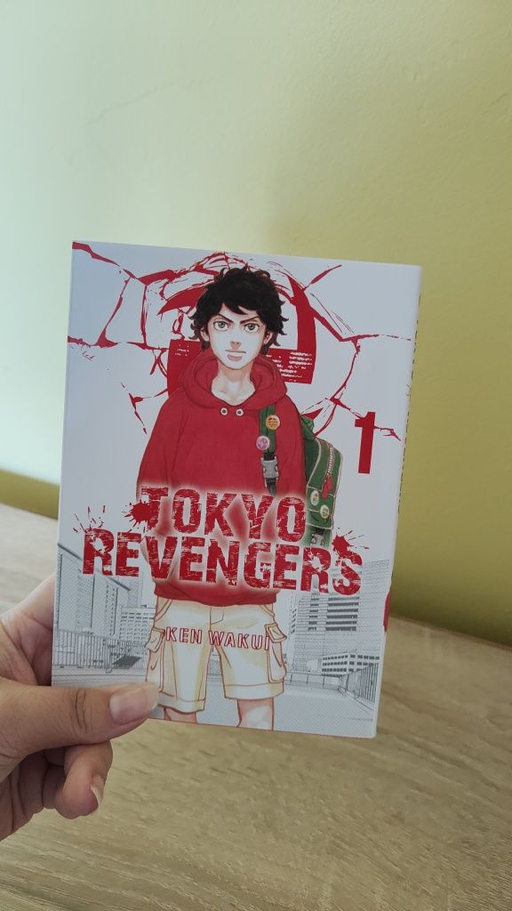 Tokyo revengers 1tom