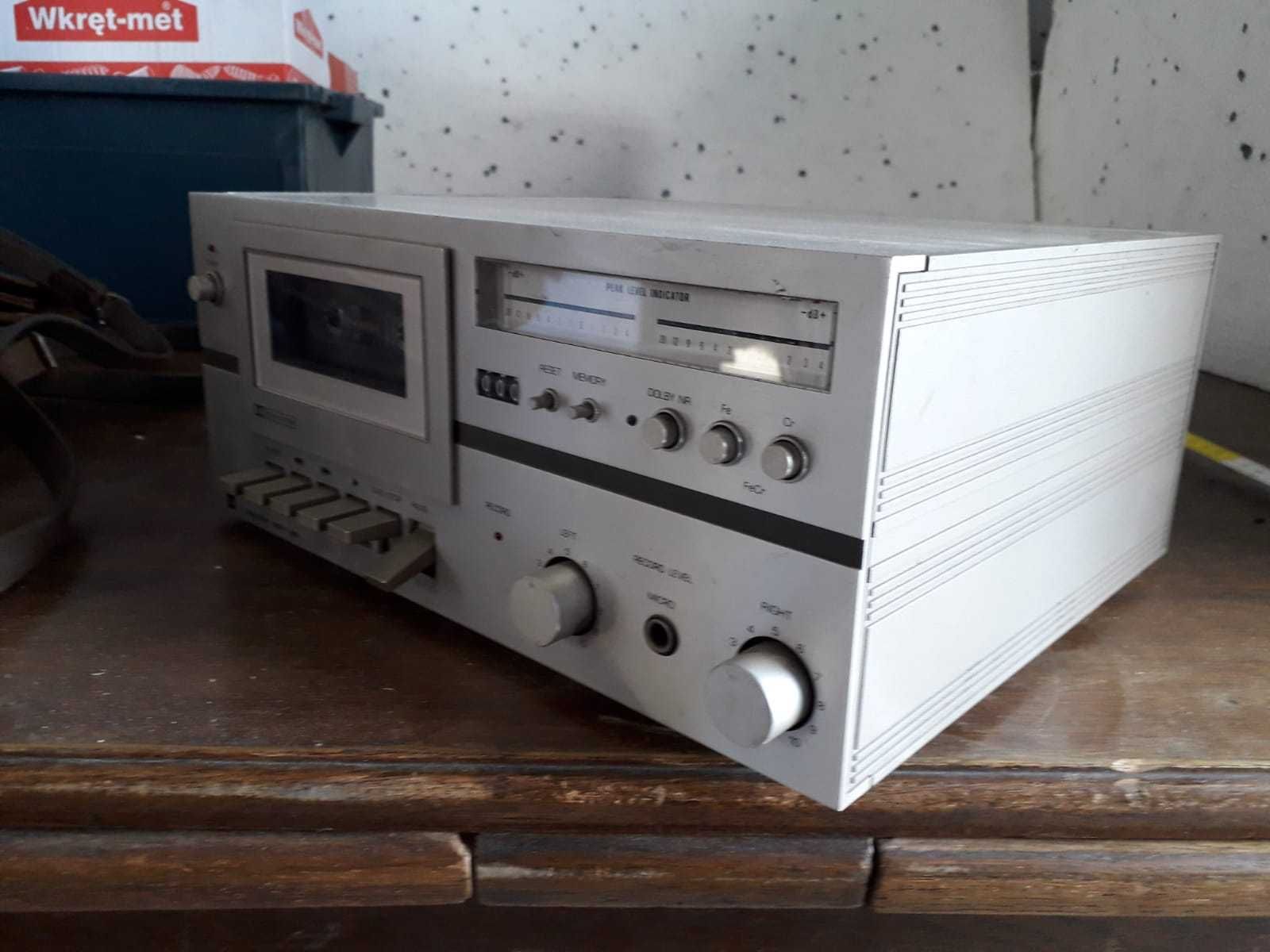 Dolby System Cassette Stereo