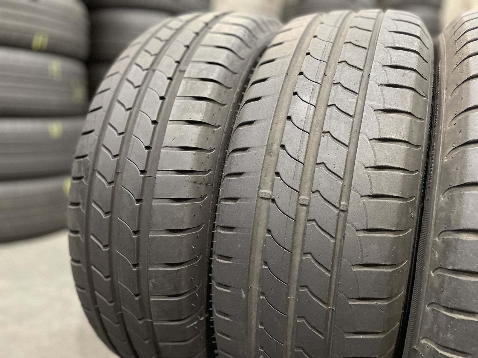 195/60 R16 Good Year Efficient Grip (Автошини б\у) Склад