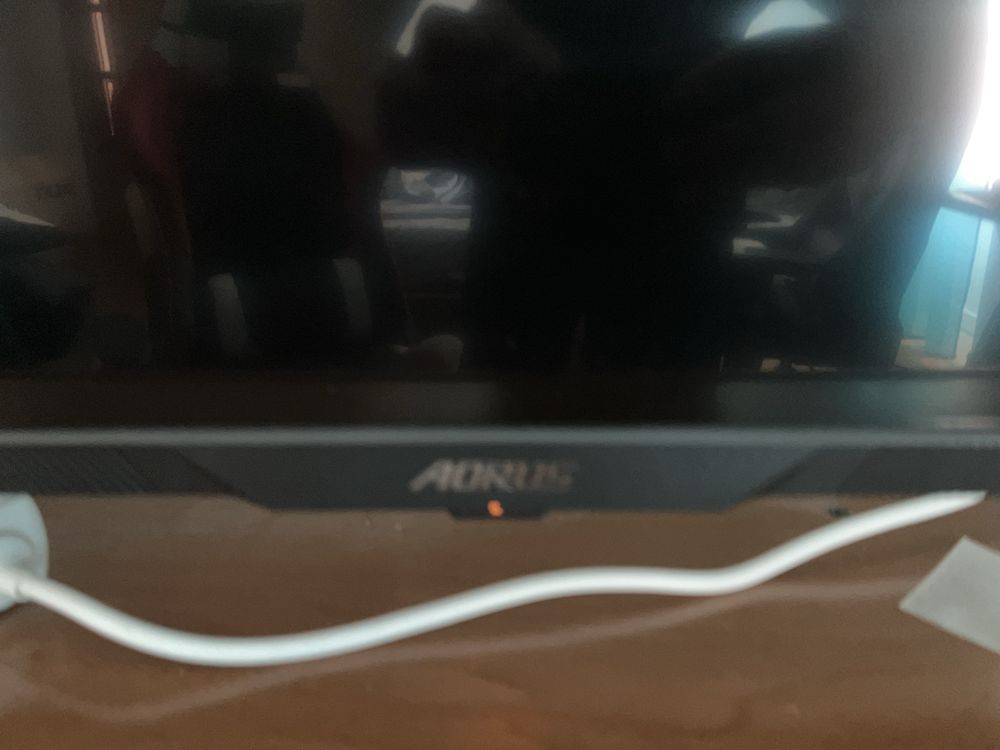 Monitor Adrus gigabyte 43" FV43U 114hz