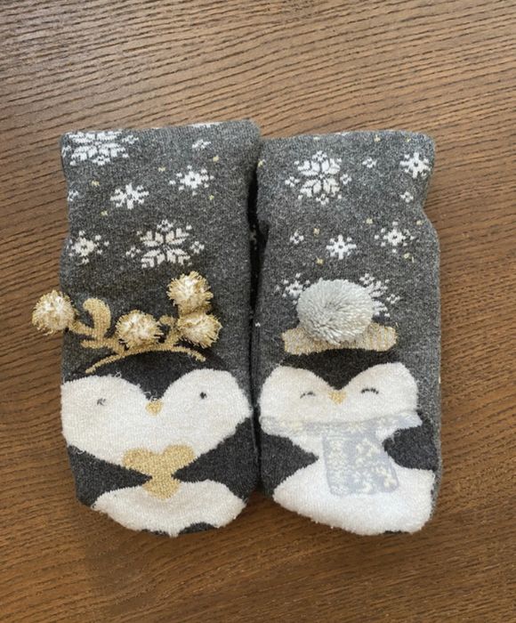 Ciepłe skarpetki oysho