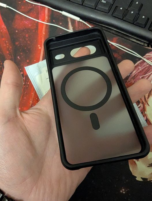 Чохол на телефон Pixel 8, Пиксел 8