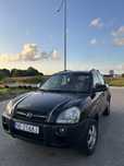 Hyundai Tucson 1 2.0CRDi 4WD