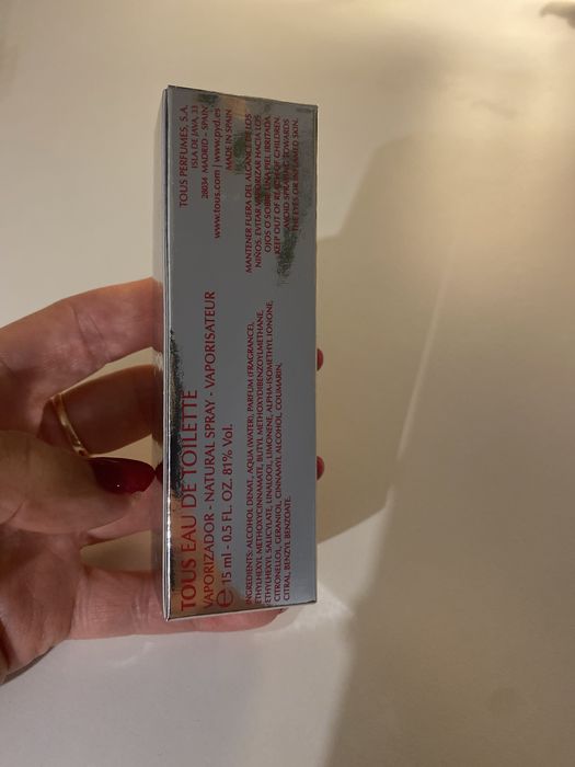 Tous Eau de toilette 15ml