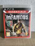 Ps3  jogo infamous