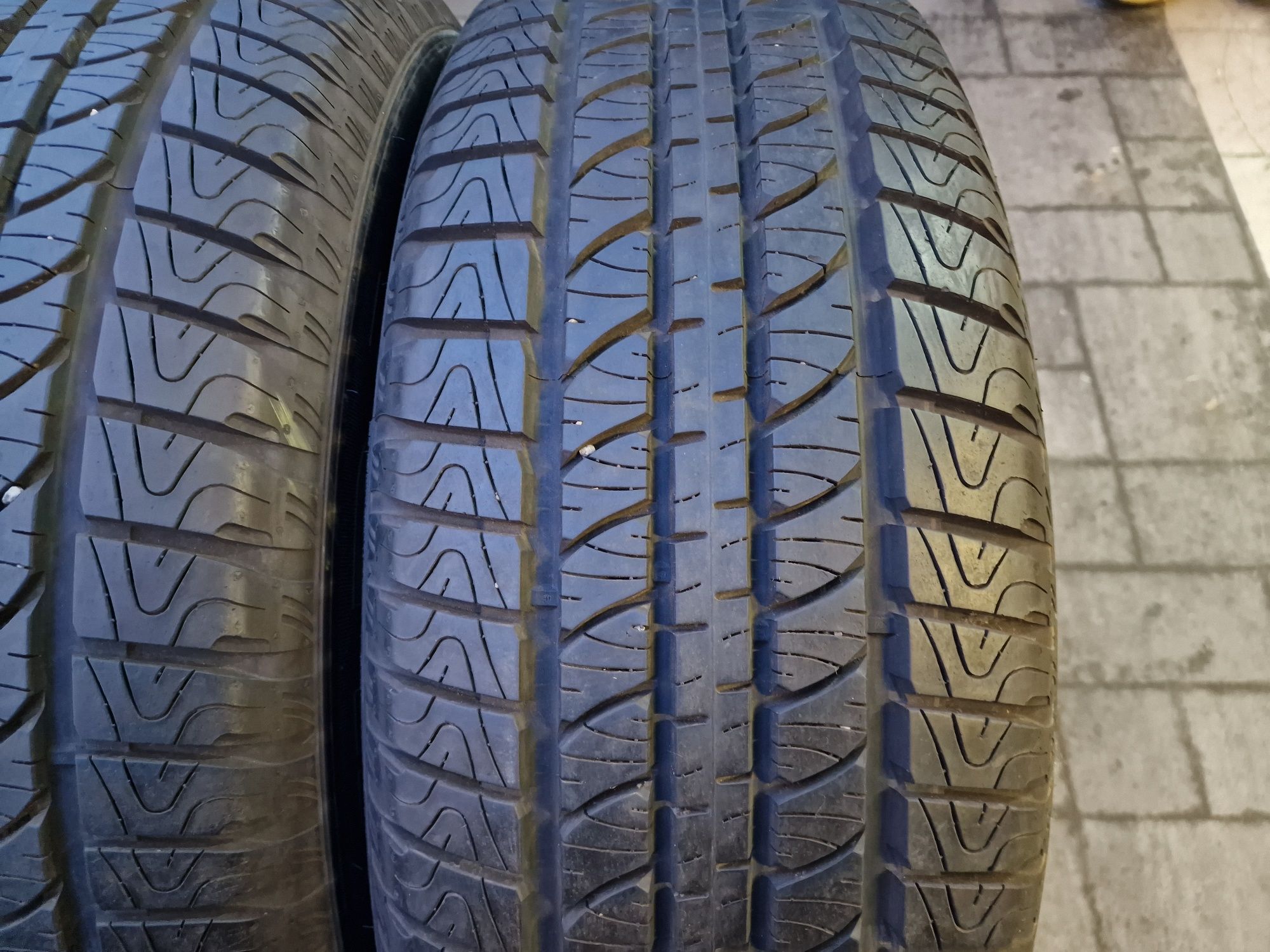 Пара летних шин 275/60 R20 Fulda