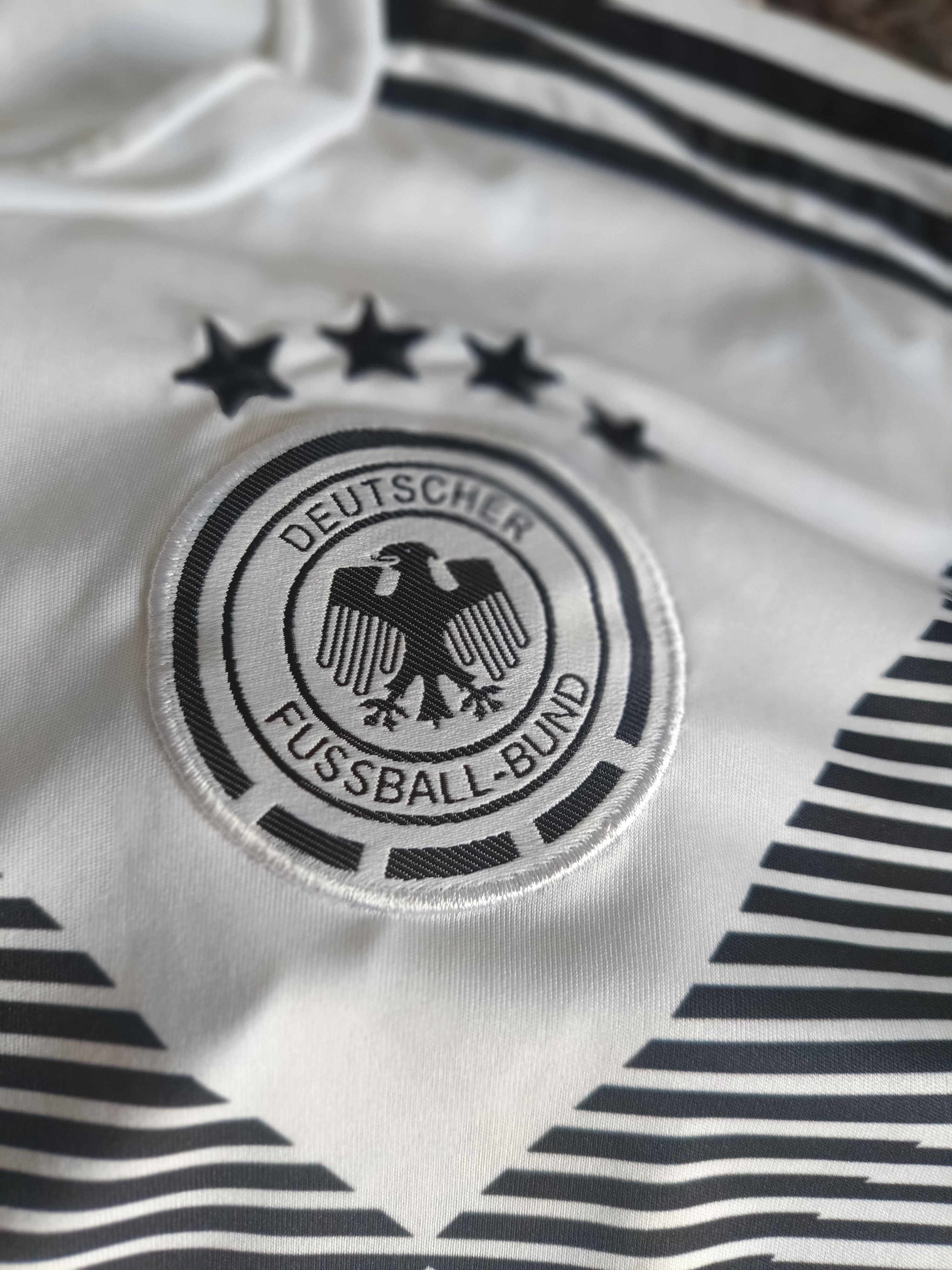 Koszulka piłkarska reprezentacji Niemiec rozmiar XXL