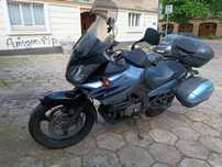 Suzuki DL Suzuki DL 650 2006 rok, doinwestowany!