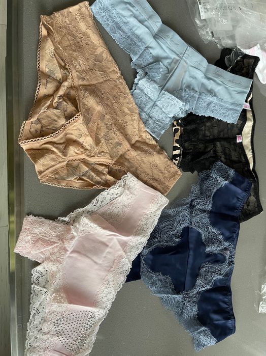 Victoria Secret секси трусики размер S и М
