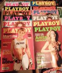 "Playboy" - rok 2001