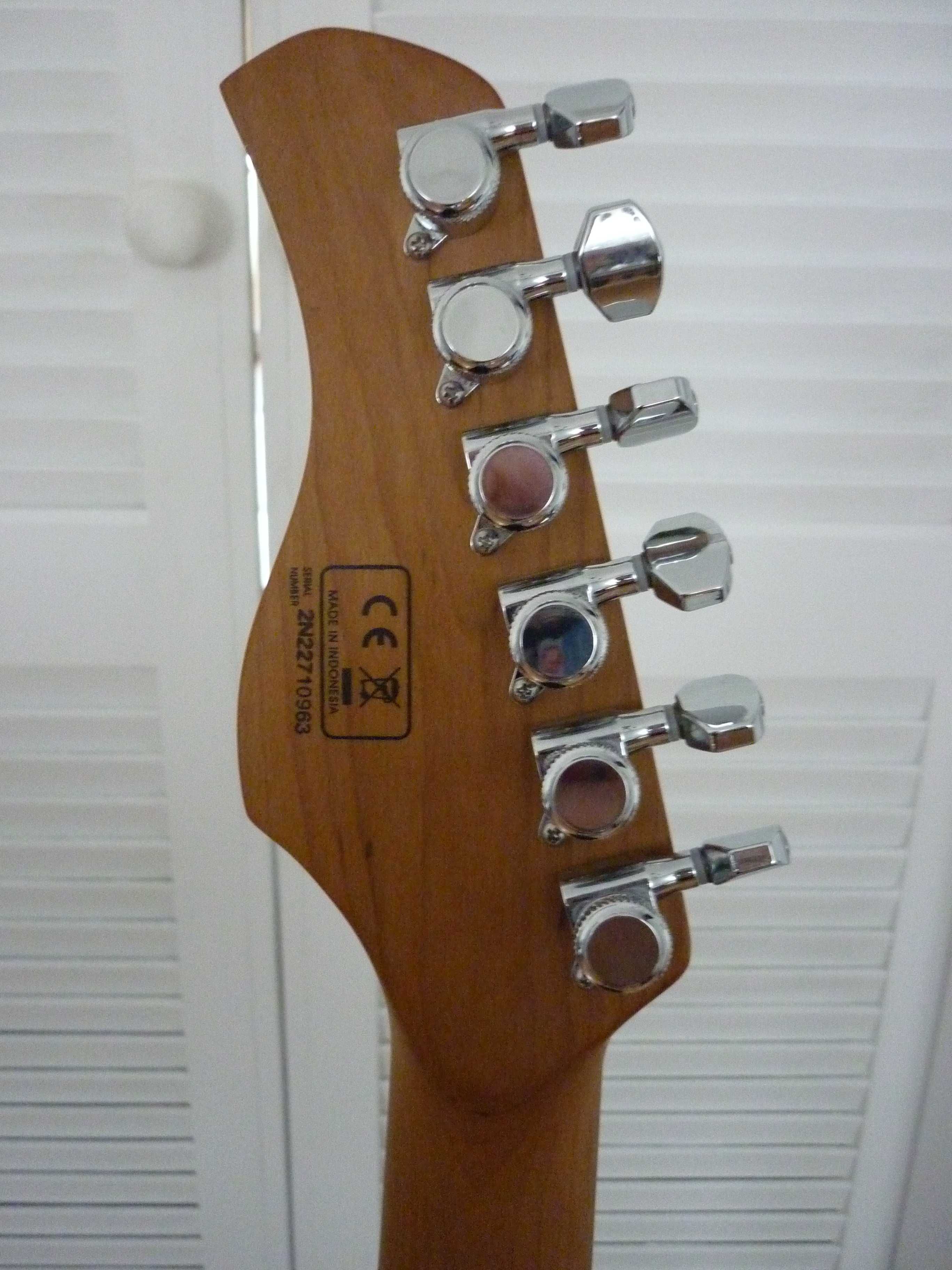 Sire S7 - sprzedam lub zamienię- stratocaster