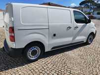 Carrinha Citroen Modelo Jumpy