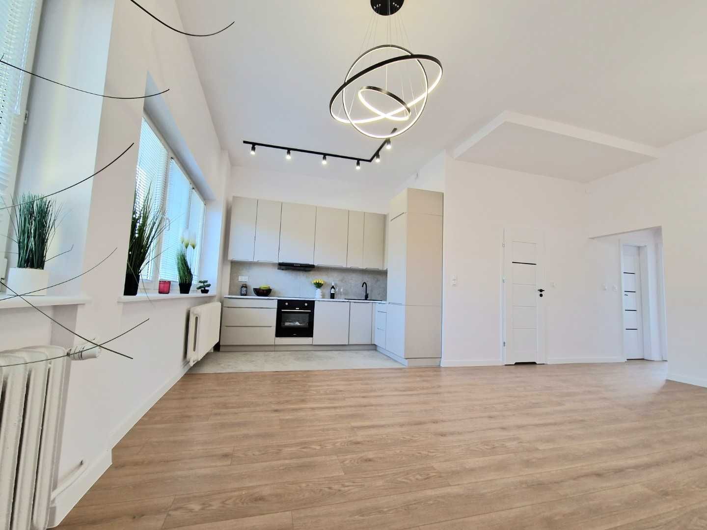 Sprzedam w Centrum mieszkanie po generalnym remoncie 58,54m2