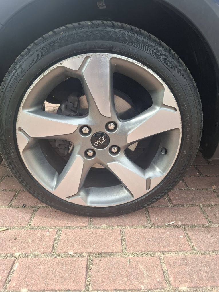 Ford fiesta Active