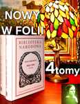 NOCE I DNIE Maria Dąbrowska BIBLIOTEKA NARODOWA BN komplet 4 tomy NOWY