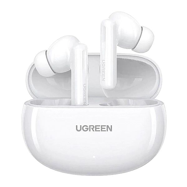 Słuchawki bezprzewodowe Ugreen HiTune T6 z funkcją ANC + kabel USB-A -
