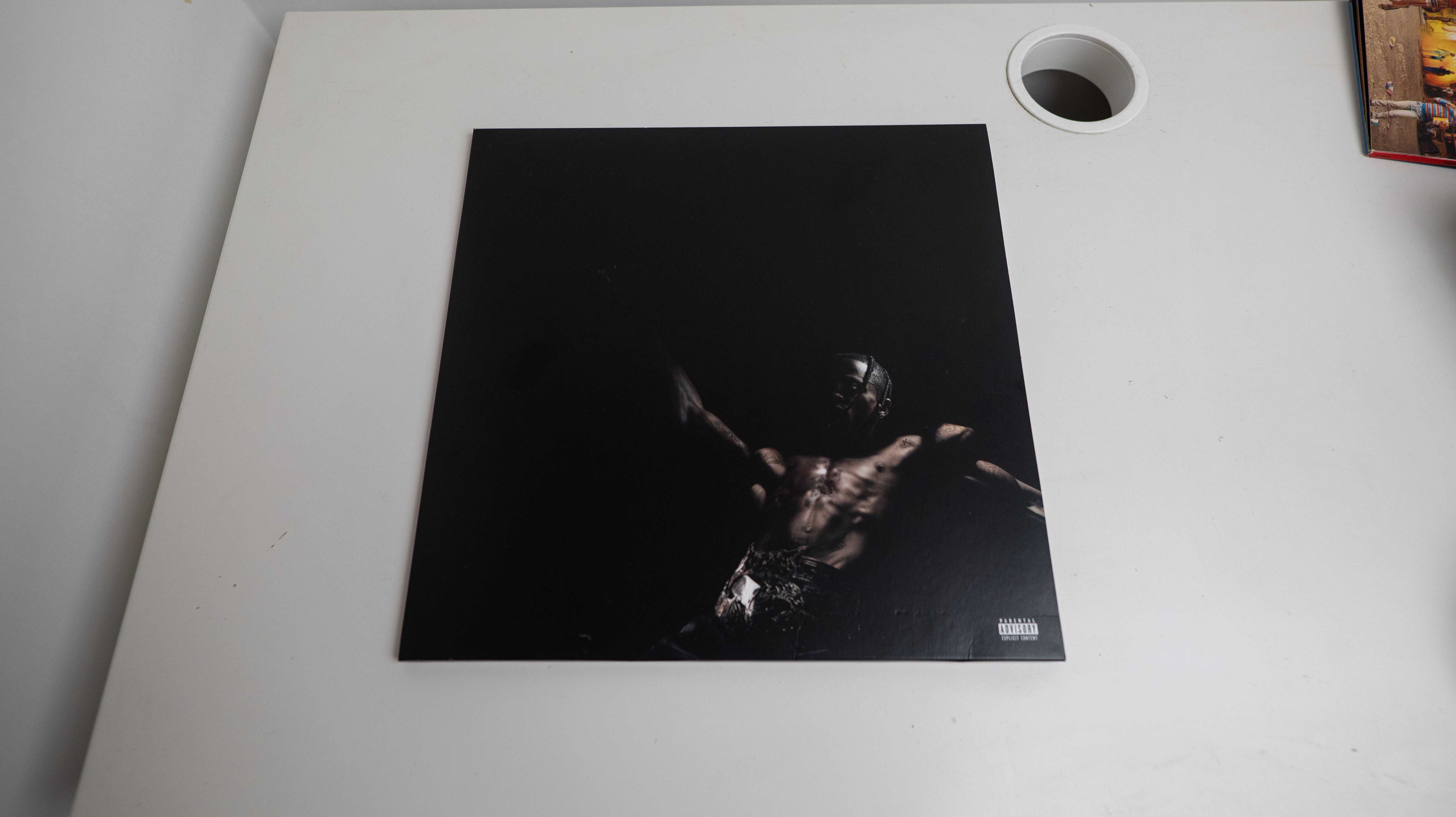 TRAVIS SCOTT Utopia 2LP (Winyl)
