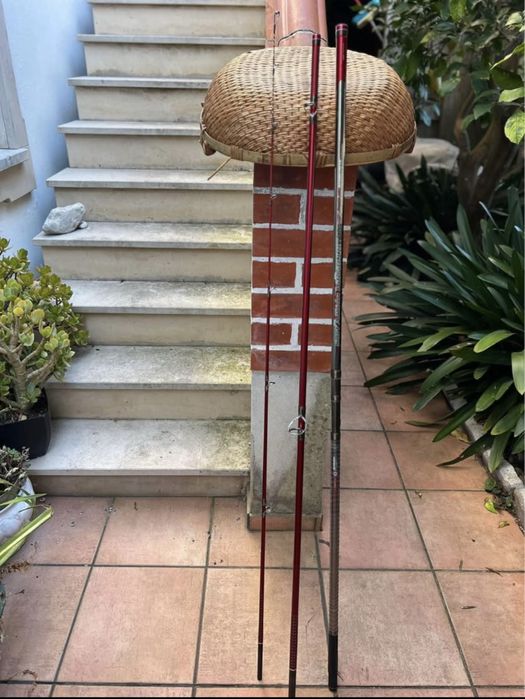 cana de pesca/surfcasting renzo valdieri reggia hibrida