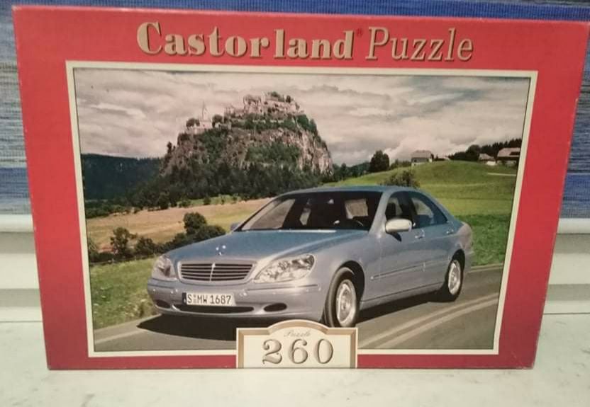 Puzzle Castorland