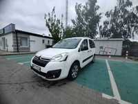 PoLeasing Citroen Berlingo Multispace Diesel 2017 ASO r., 143 tys