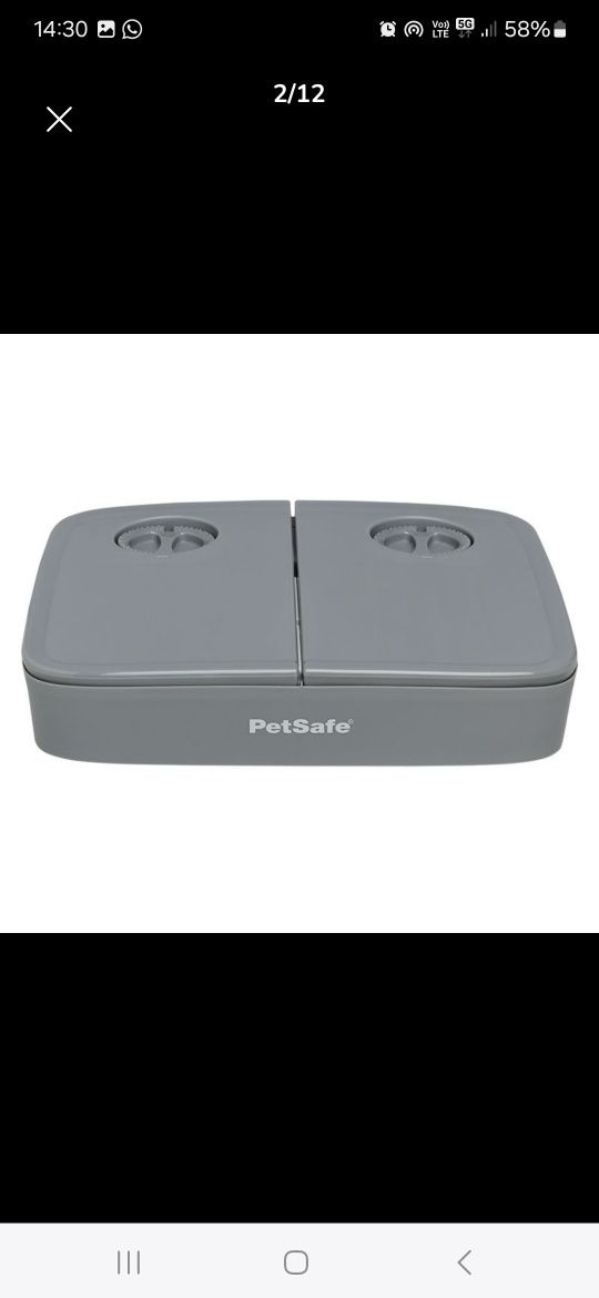 Pet Safe automat na karmę