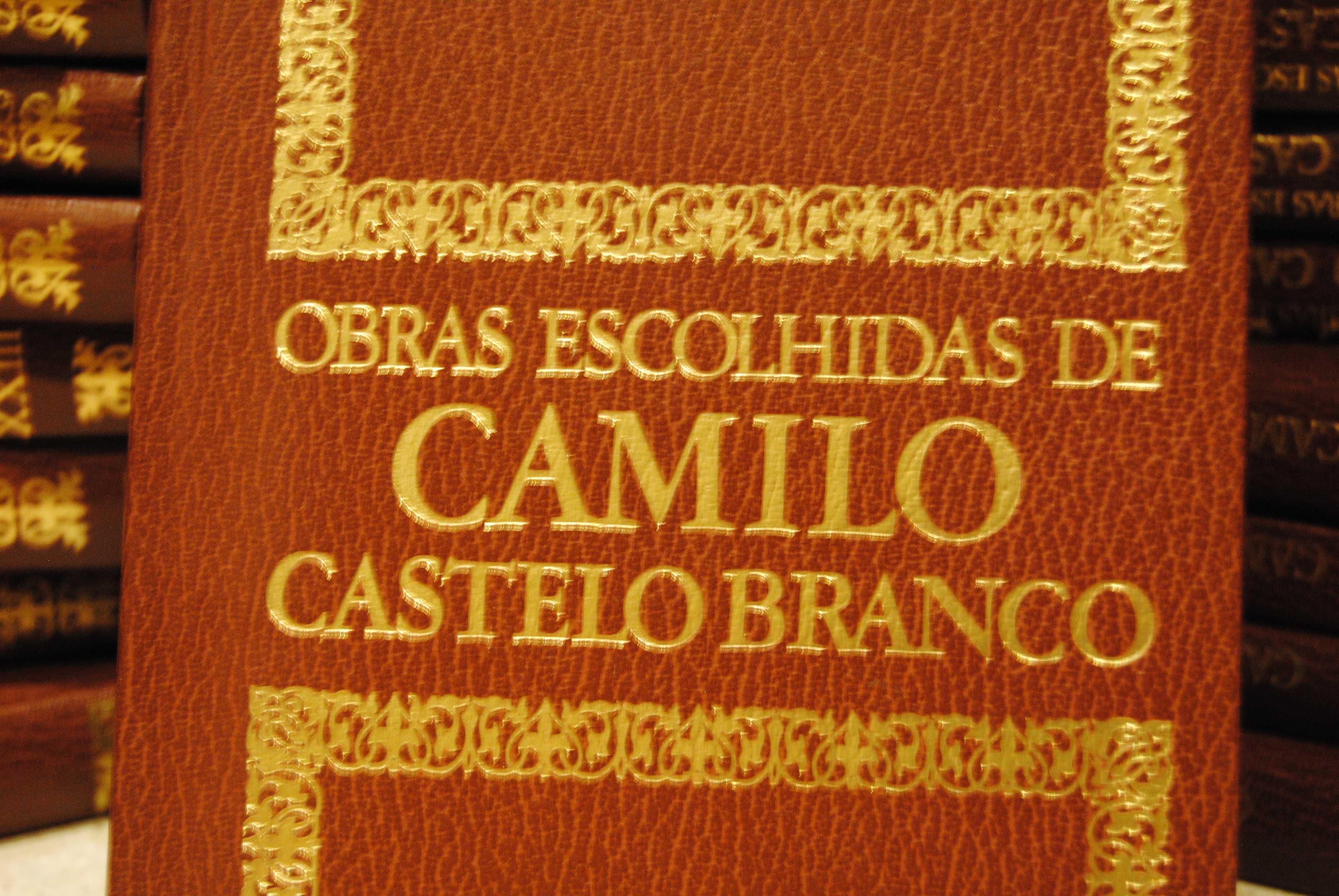 Obras escolhidas de CAMILO CASTELO BANCO