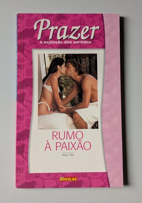 Romances ( de bolso).