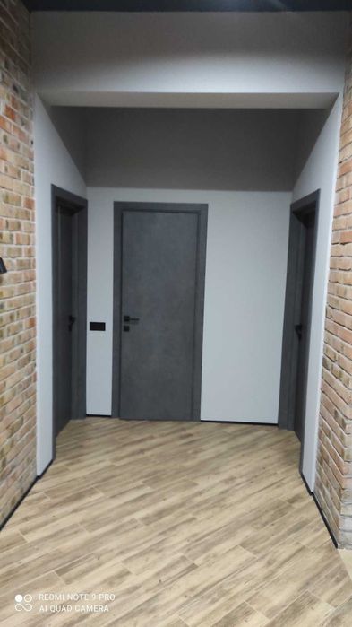 Міжкімнатні двері провідних виробників. Заміри. Встановлення.