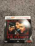15 minut film DVD