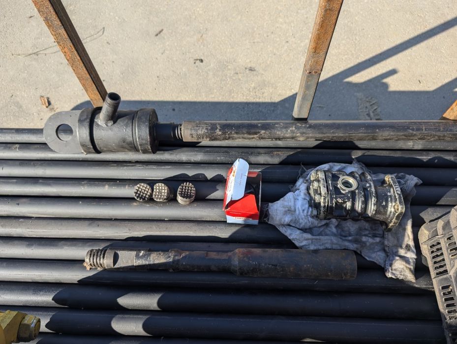 Wiertnica płuczkowa mdr06a pompy ciepla