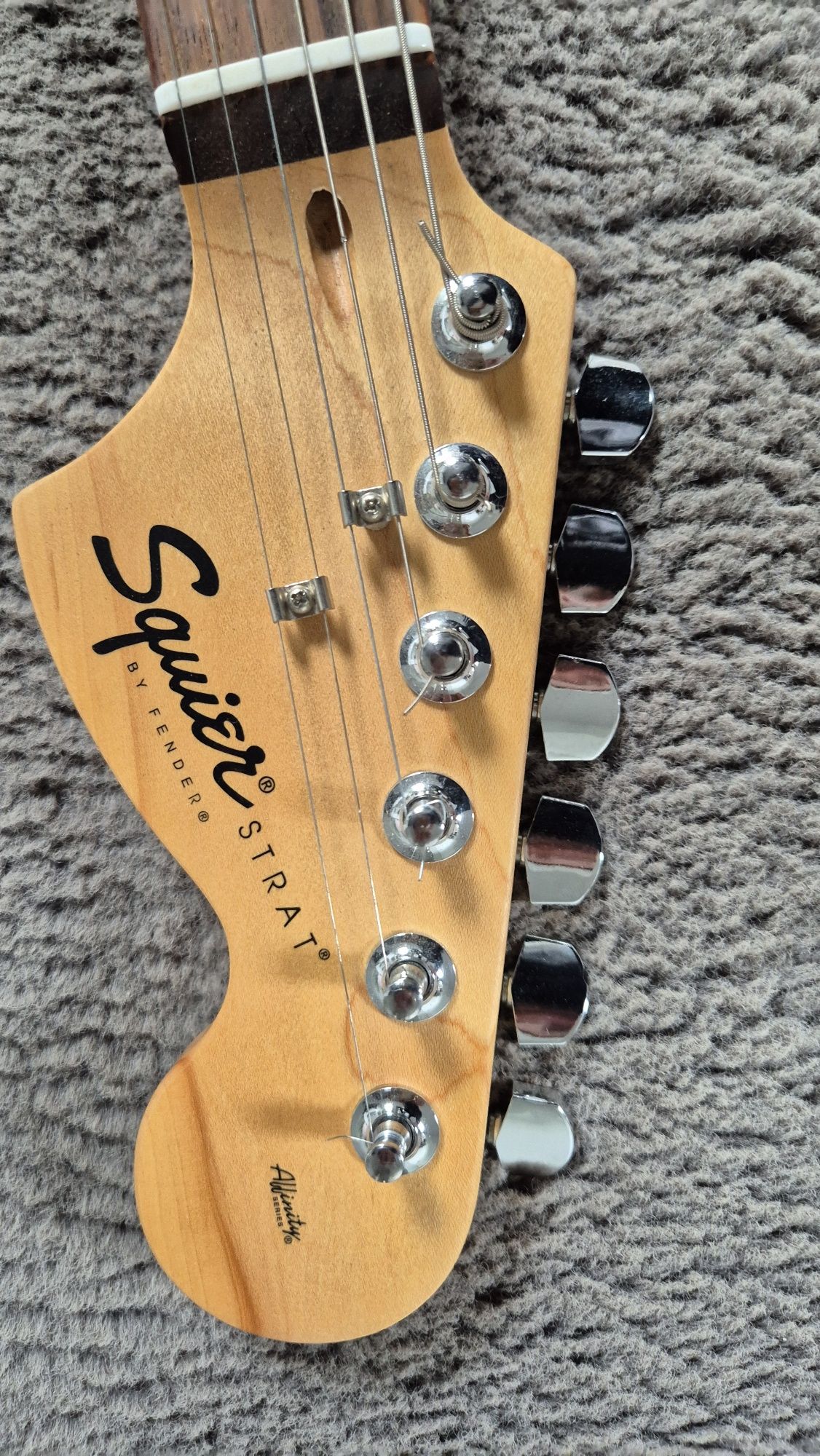 Gitara elektryczna squier by fender