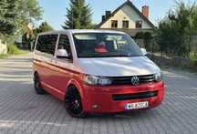Продам Volkswagen T5 2.5 Дизель 4х4