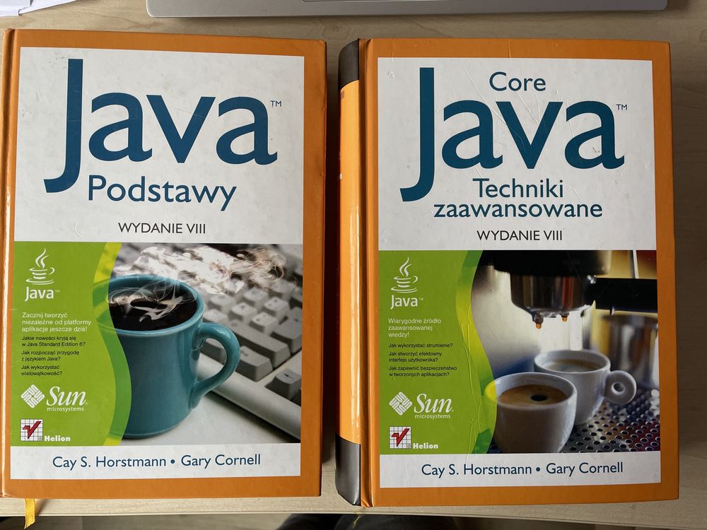 Java Podstawy i Techniki zaawansowane komplet