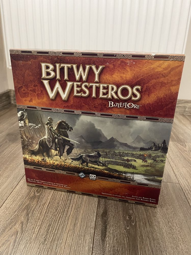 Bitwy Westeros PL