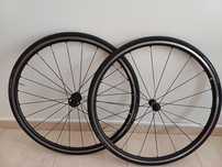 Mavic Ksyrium S Wheelset 2024 28" - Clincher - QR - HG -Shimano 11/12s