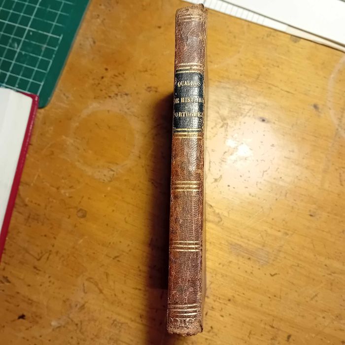 Quadros de Historia Portugueza 1879