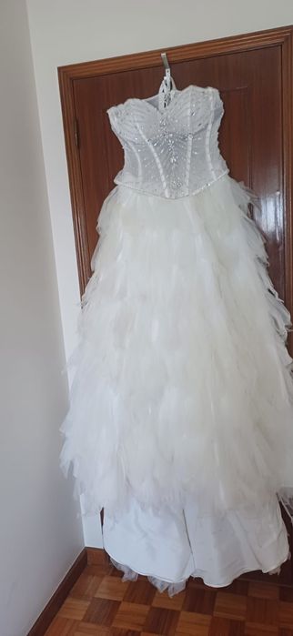 Vestido de noiva