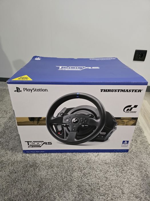 Playseat + T300RS GT (PS5/PC)