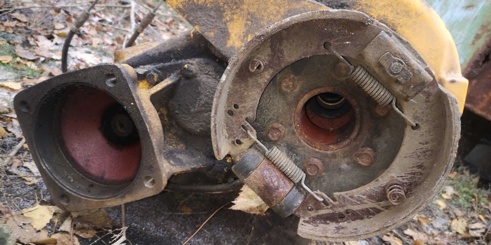 Продам запчастини до бурякового Franz Kleine SF 10 бортові, КПП