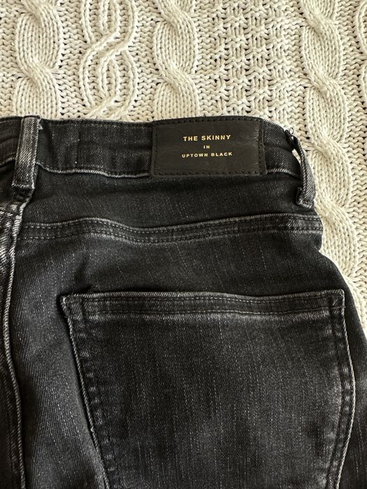 Длинси Zara skinny 36 розмір.