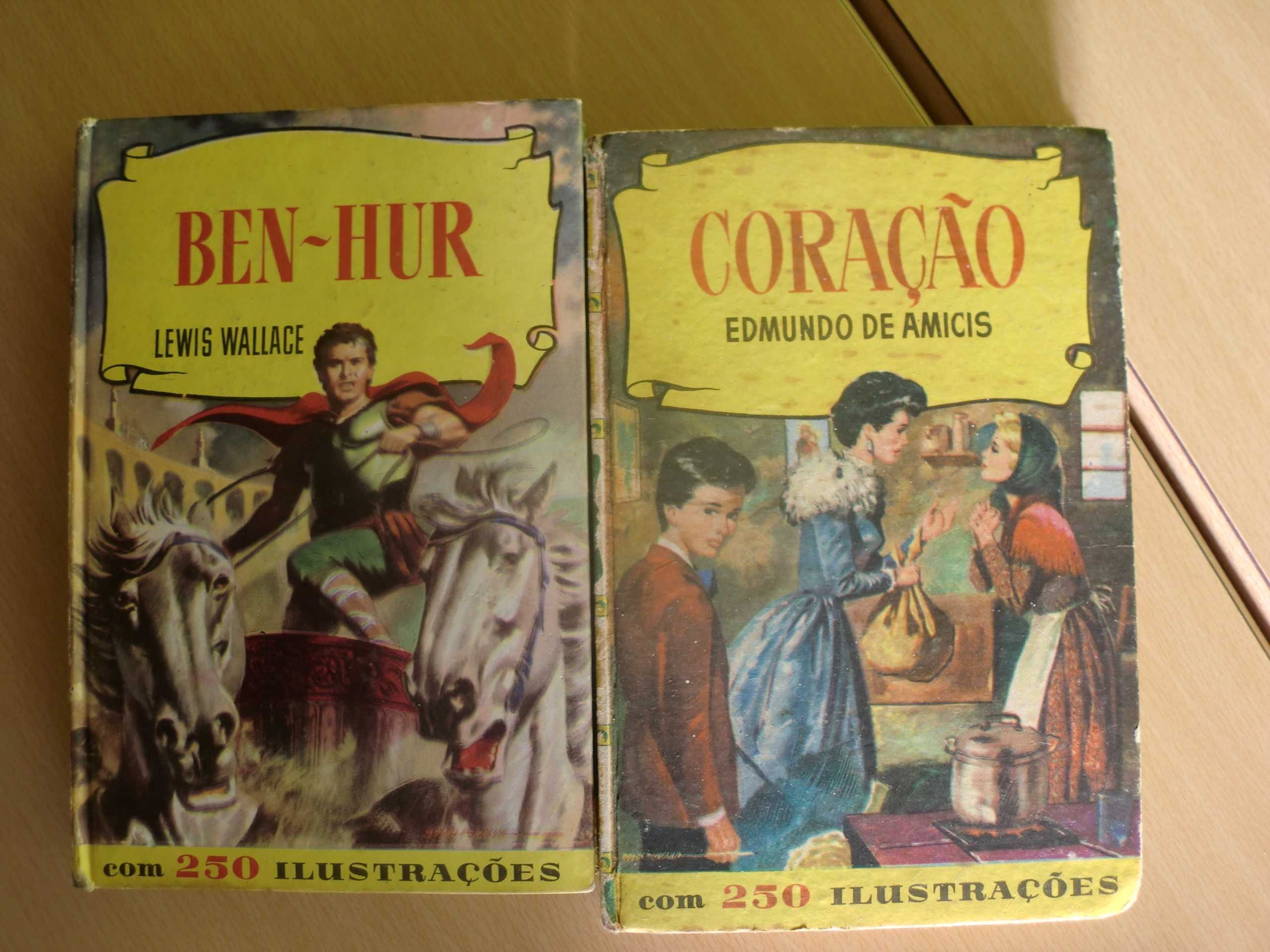 Colecção Heróis / Colecção Histórias