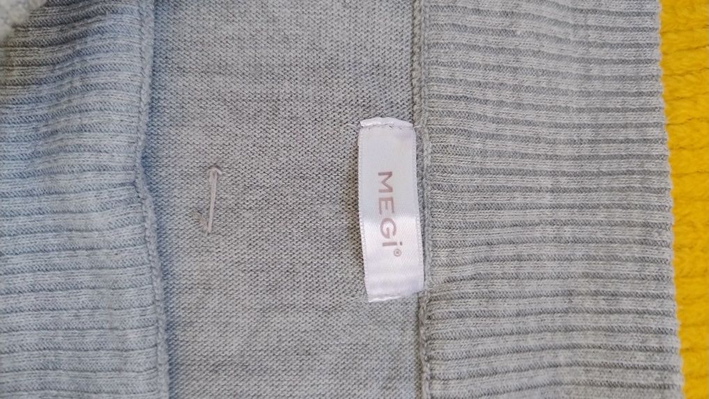 Tunika, sweter marki Megi XXXL