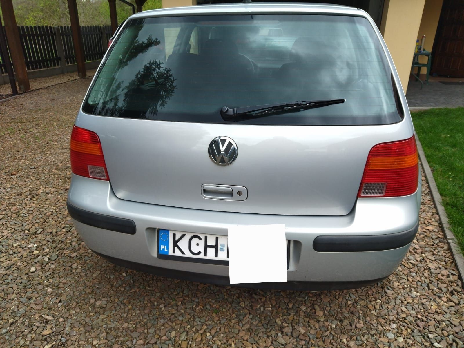 Volkswagen Golf IV 1.4 16V