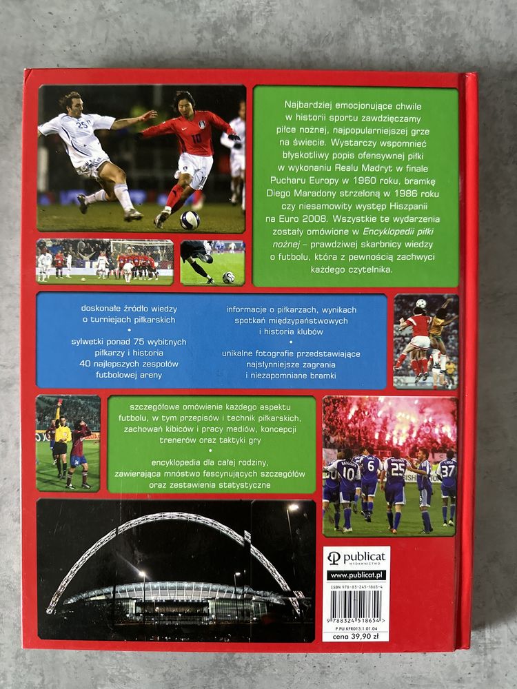 Encyklopedia Piłki Nożnej